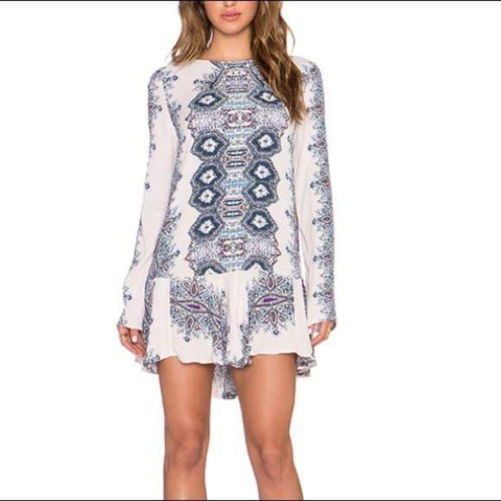 UO Free People Smooth Talker Dress Size S